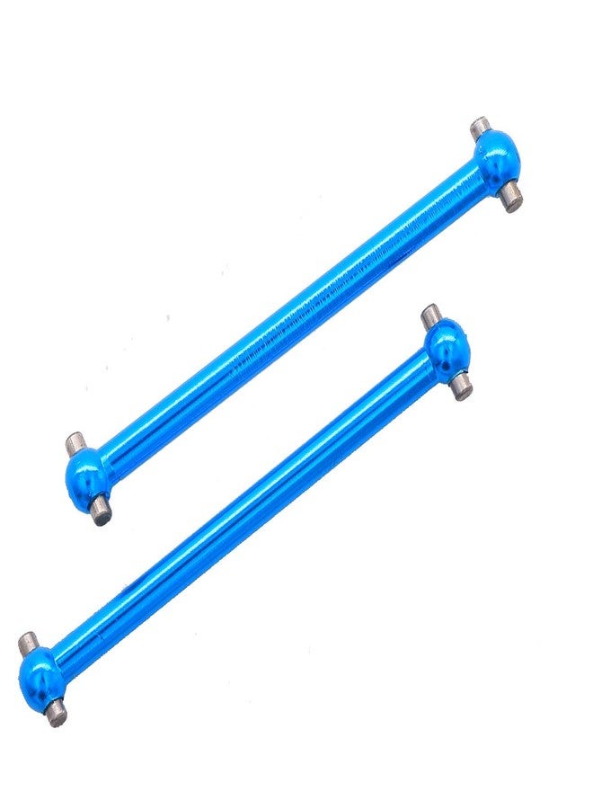 Treehobby 4PCS Aluminum Alloy Universal Drive Joint Dogbone Replacement Part Compatible with WLtoys A959 A969 A979 A959-B A969-B A979-B K929-B 1/18 RC Car - Image 5